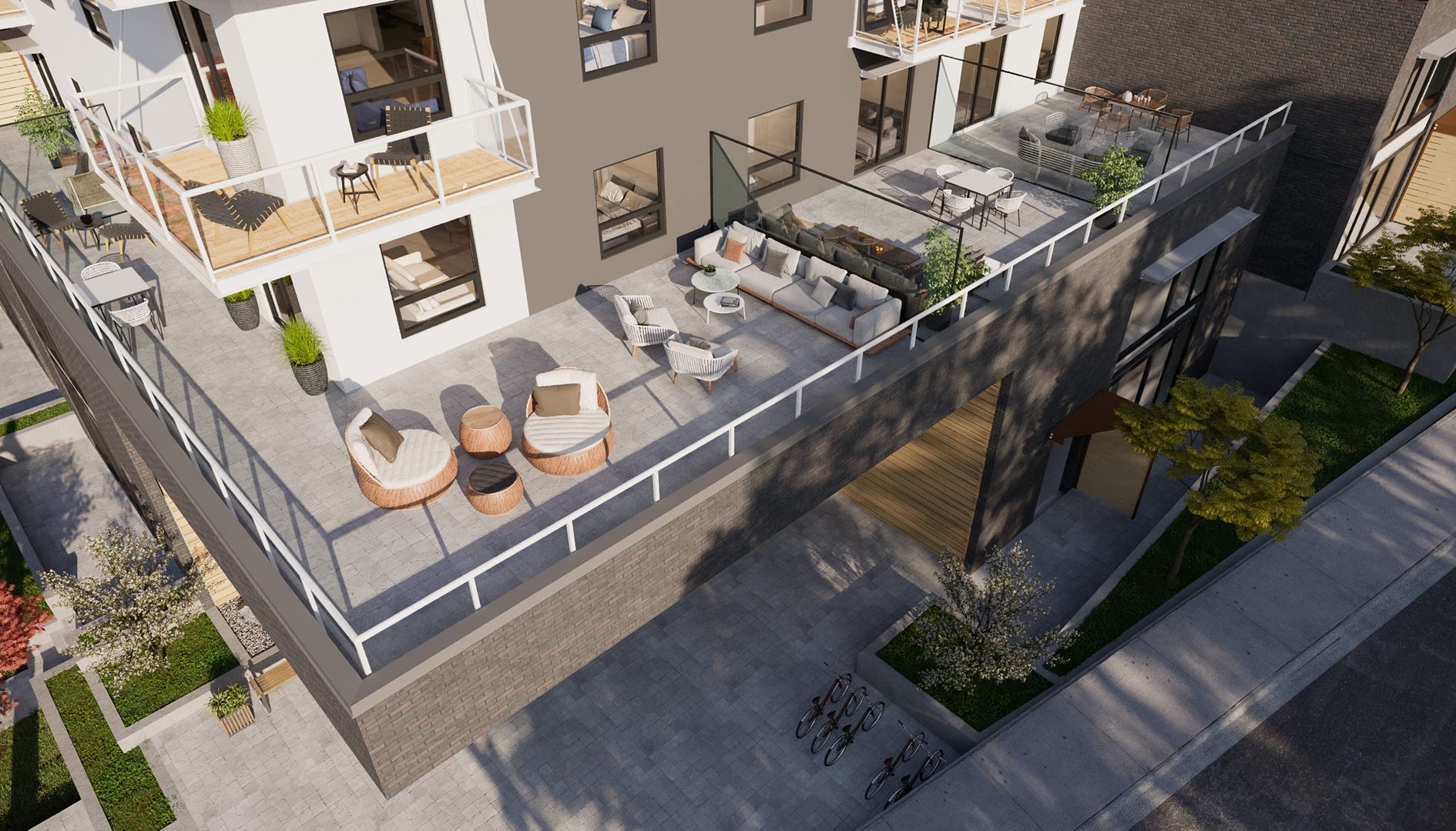 The Proxima Condos rendering 4