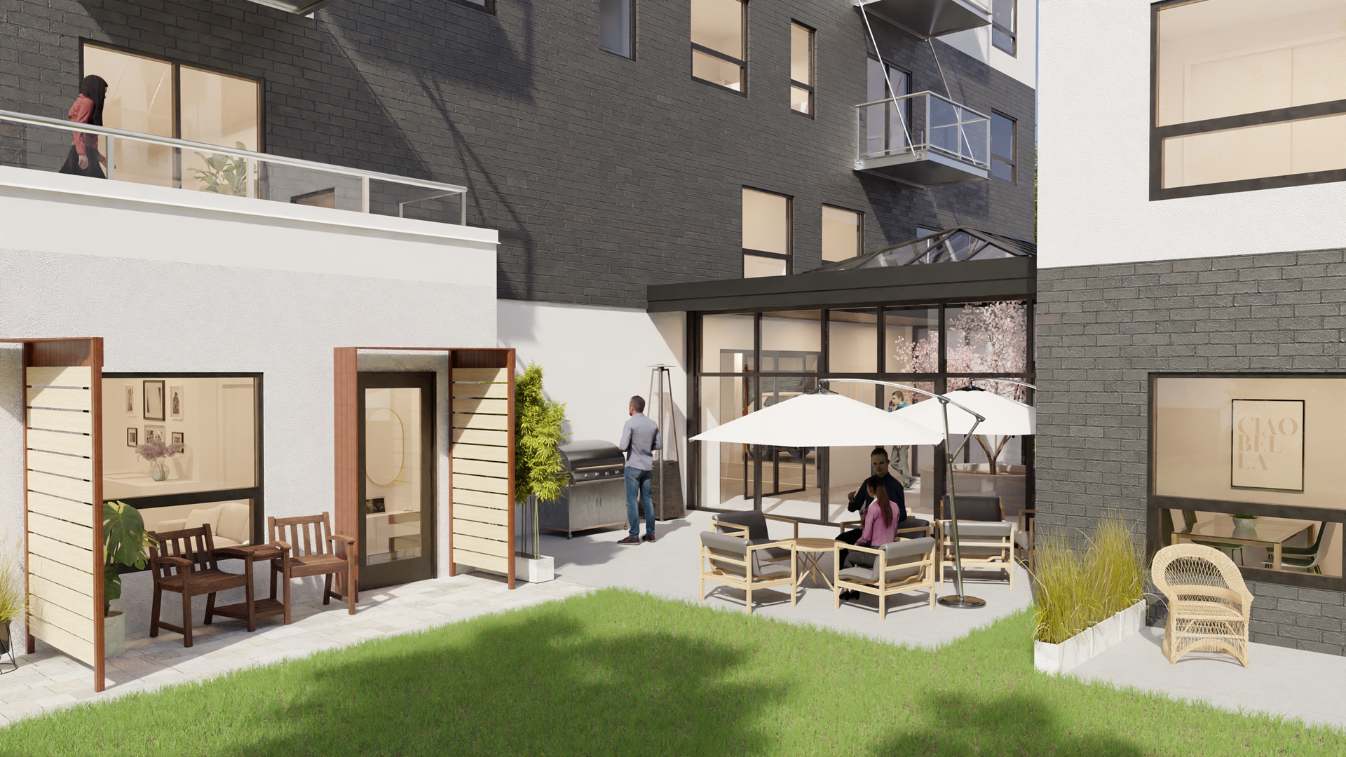 The Proxima Condos rendering 5