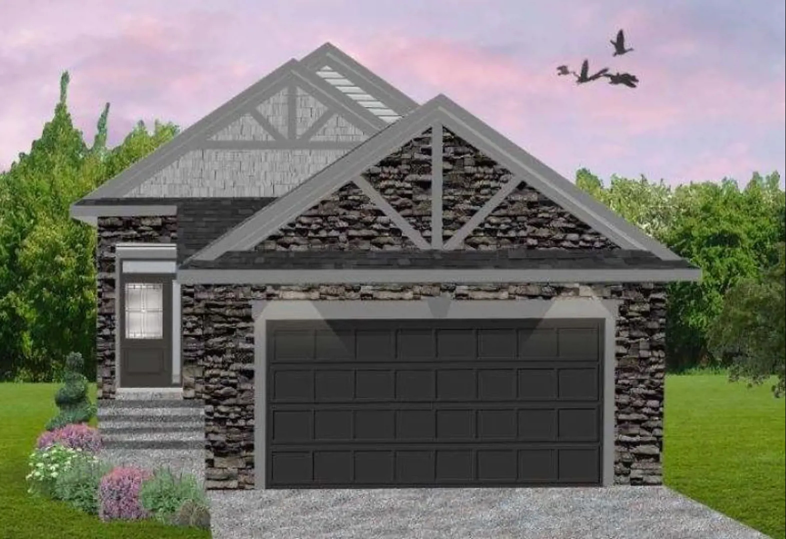 The Ravines at Glenridding rendering 2