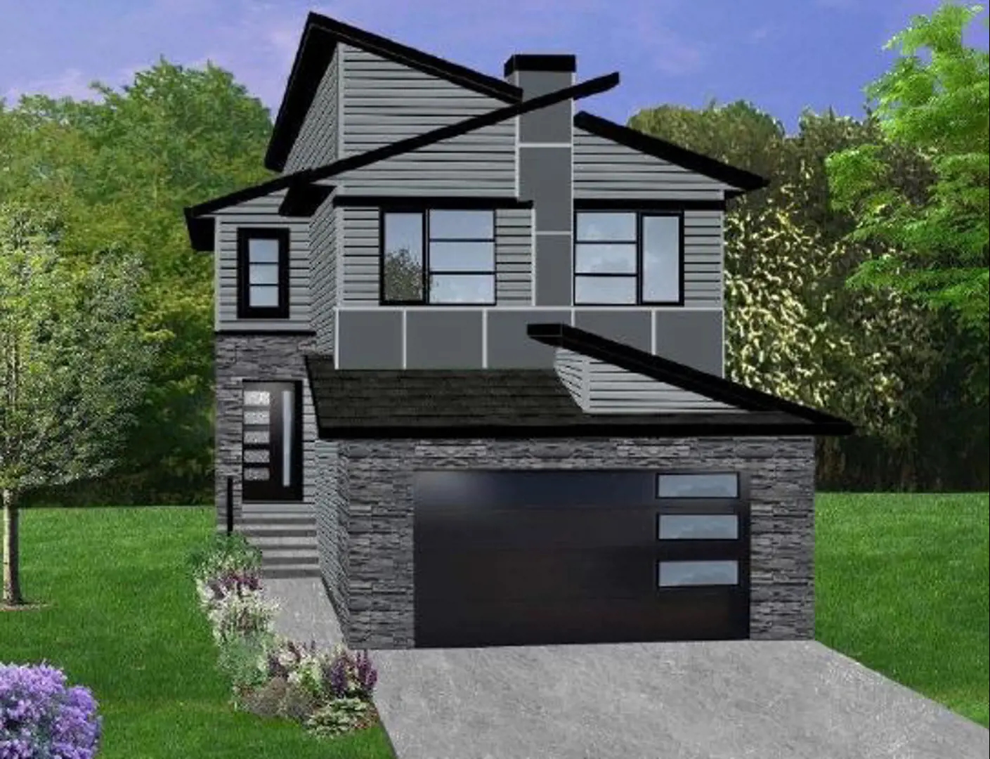 The Ravines at Glenridding rendering 3