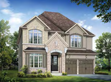 Champlain 4507 - Elev. C floor plan