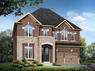 Newport 4508 - Elev. B plan preview