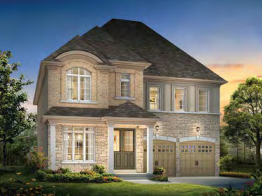 Newport 4508 - Elev. C plan preview
