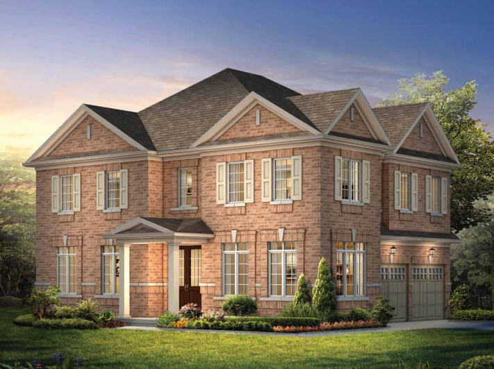 York 3809 - Elev. A plan preview