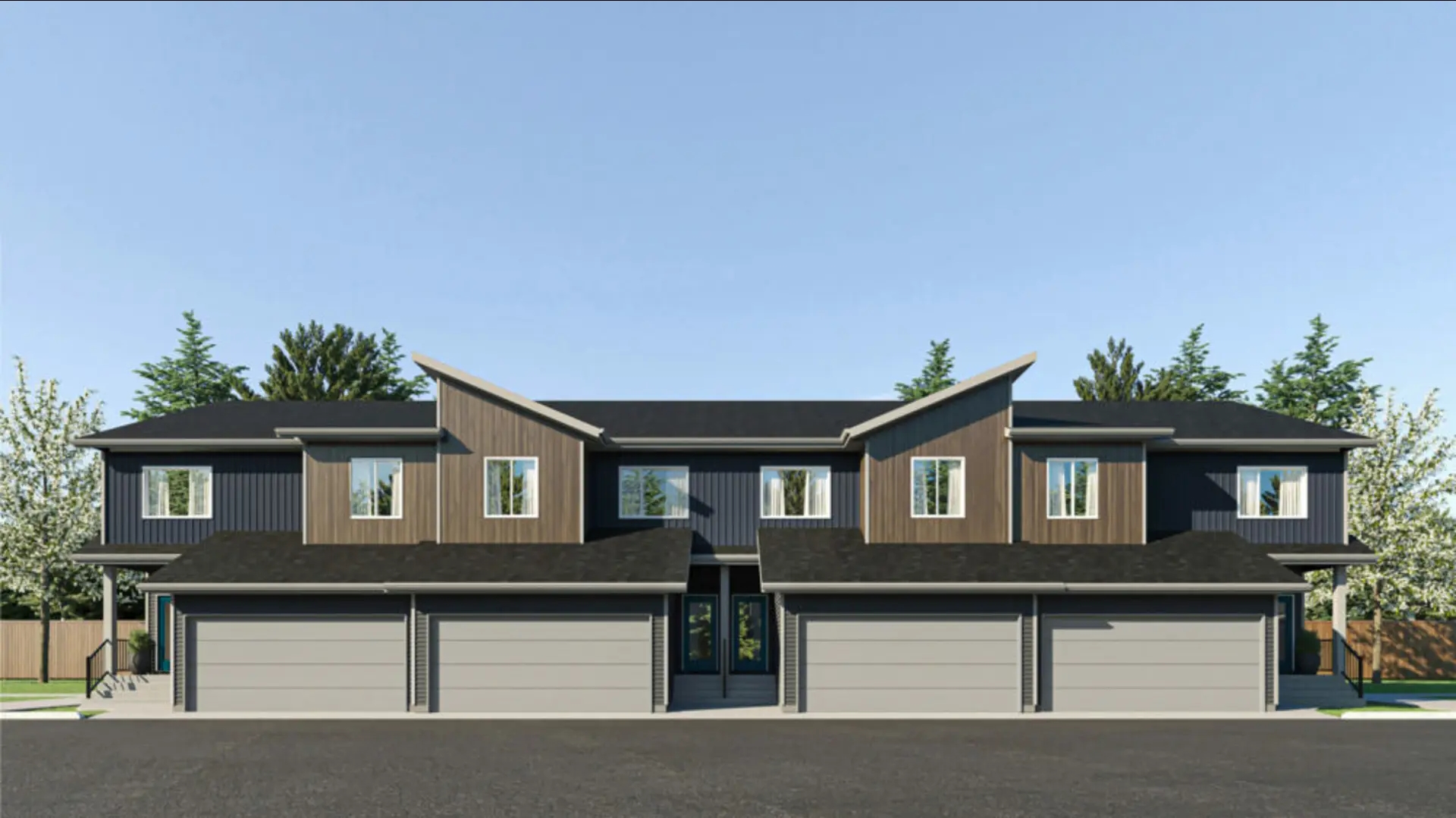 The Rise at Mattson Towns