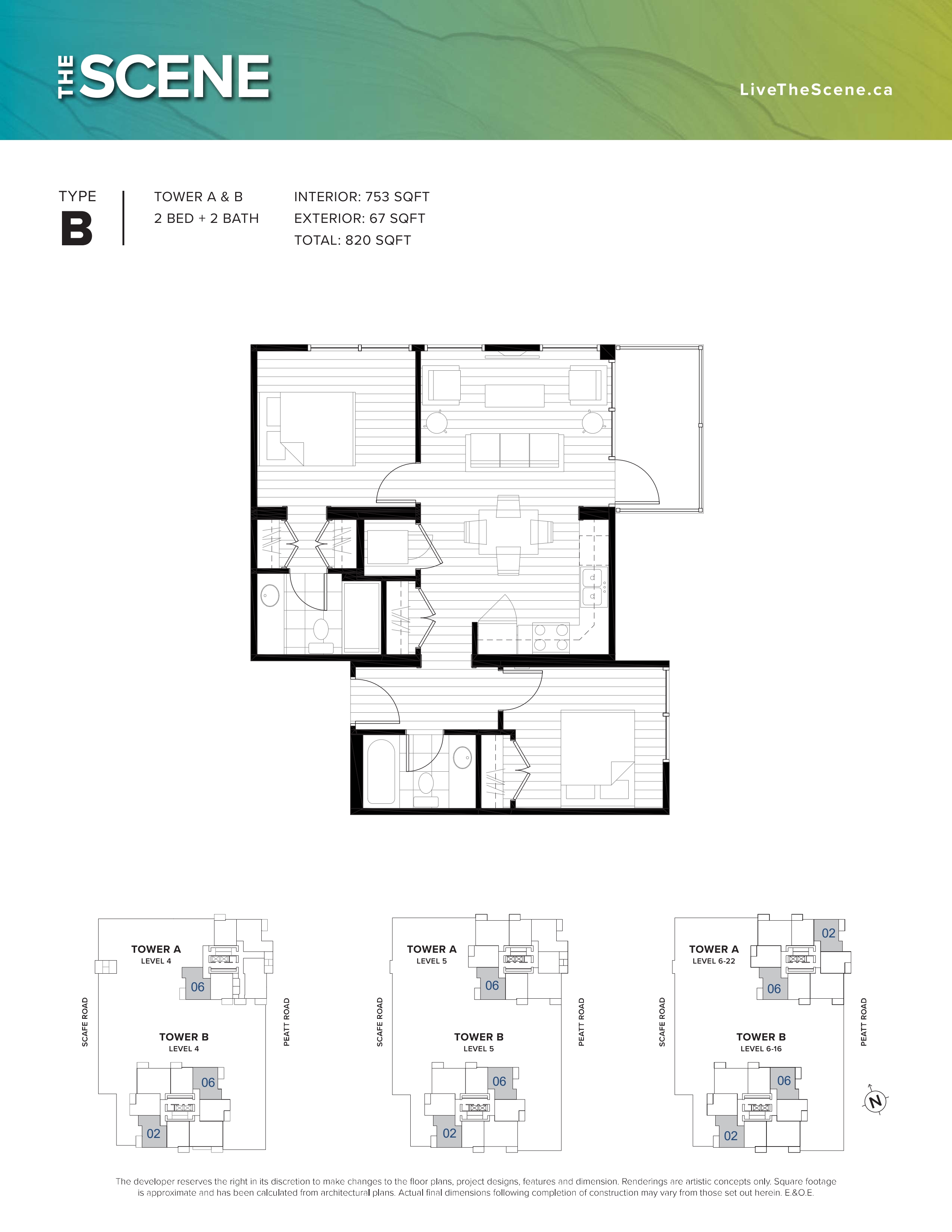 B plan preview