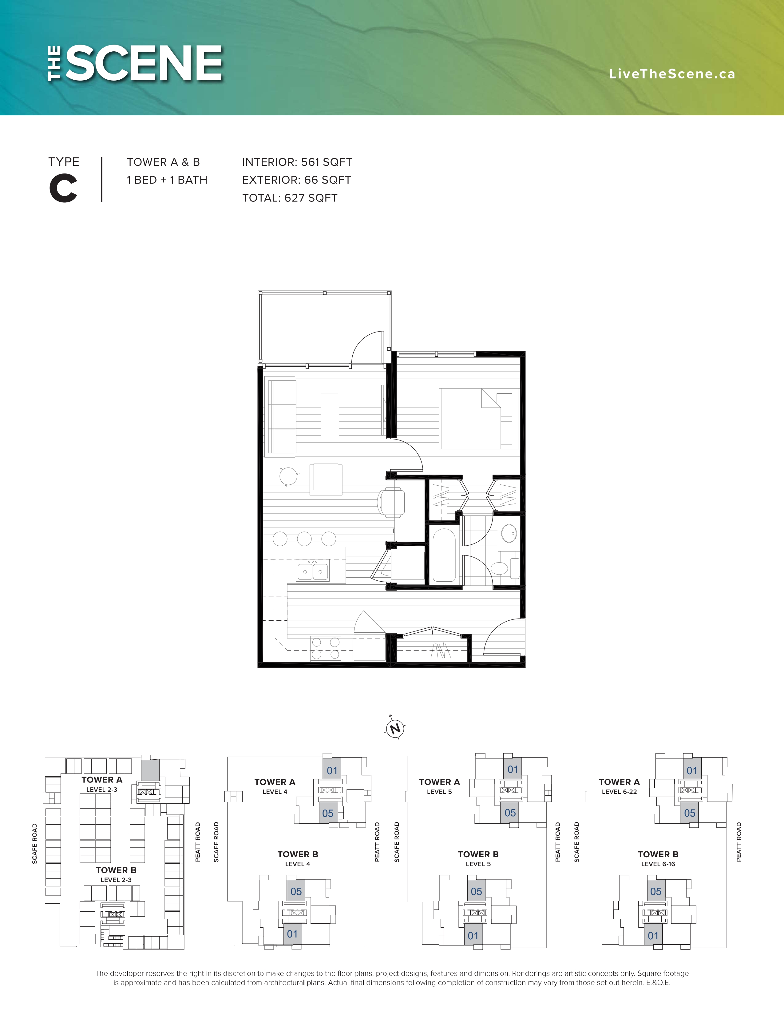 C plan preview