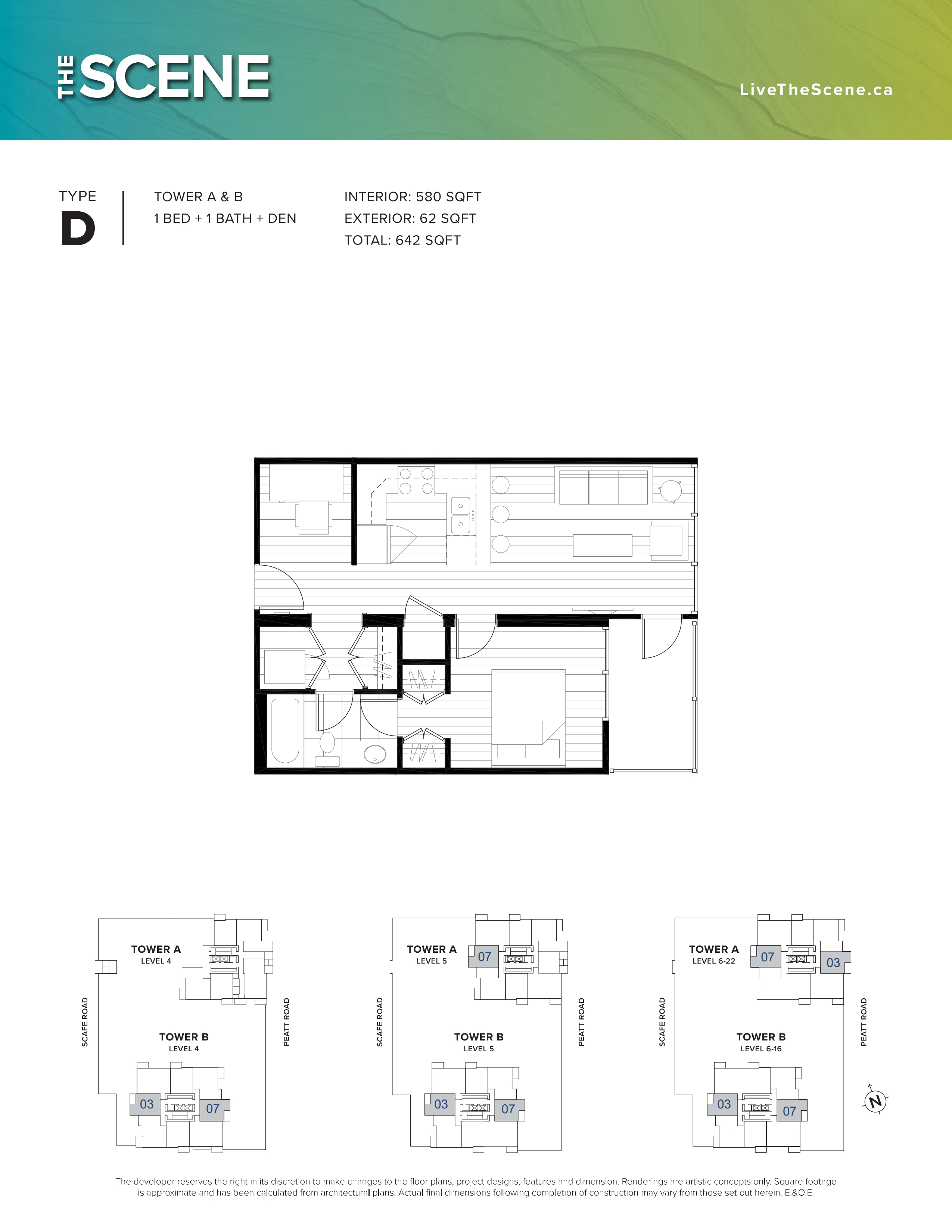 D plan preview