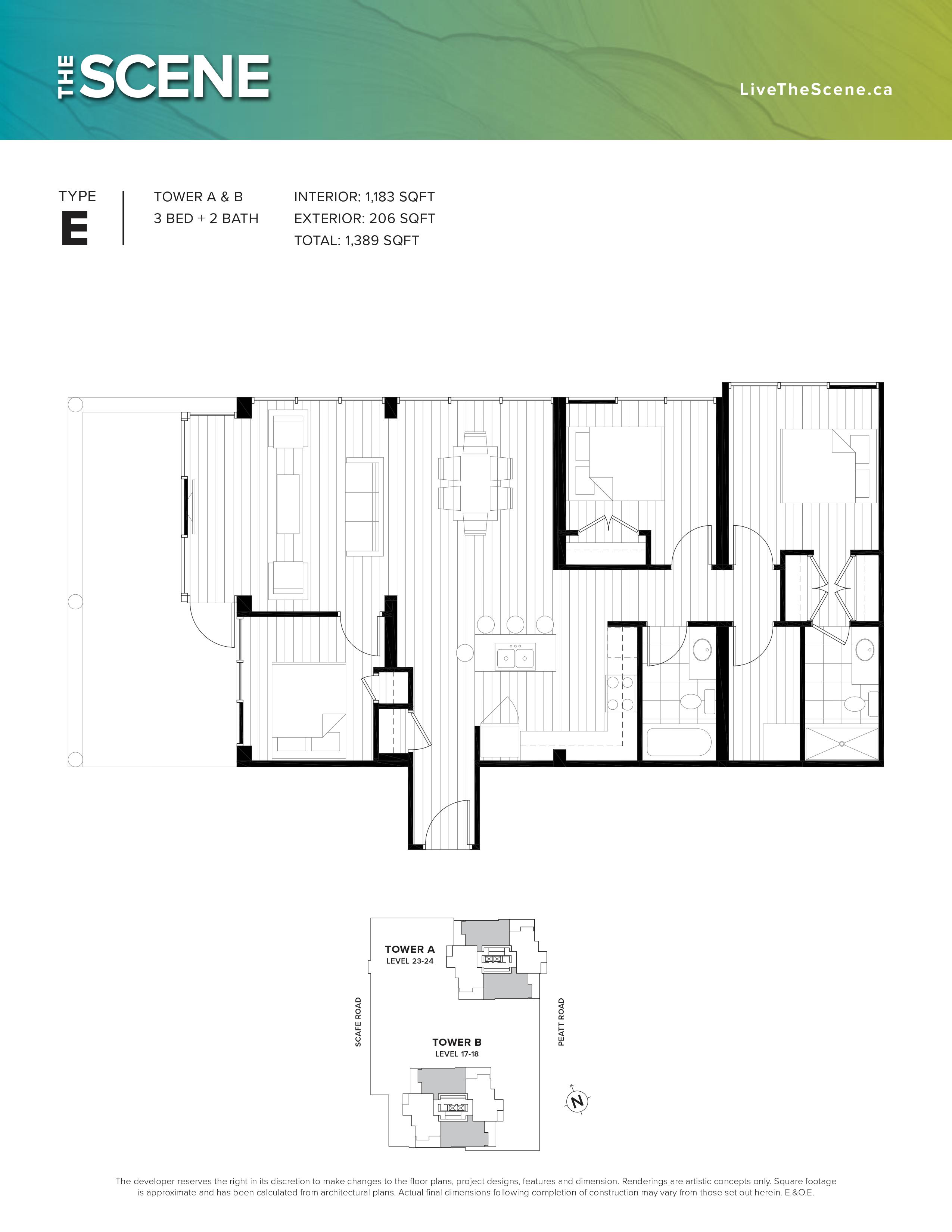 E plan preview