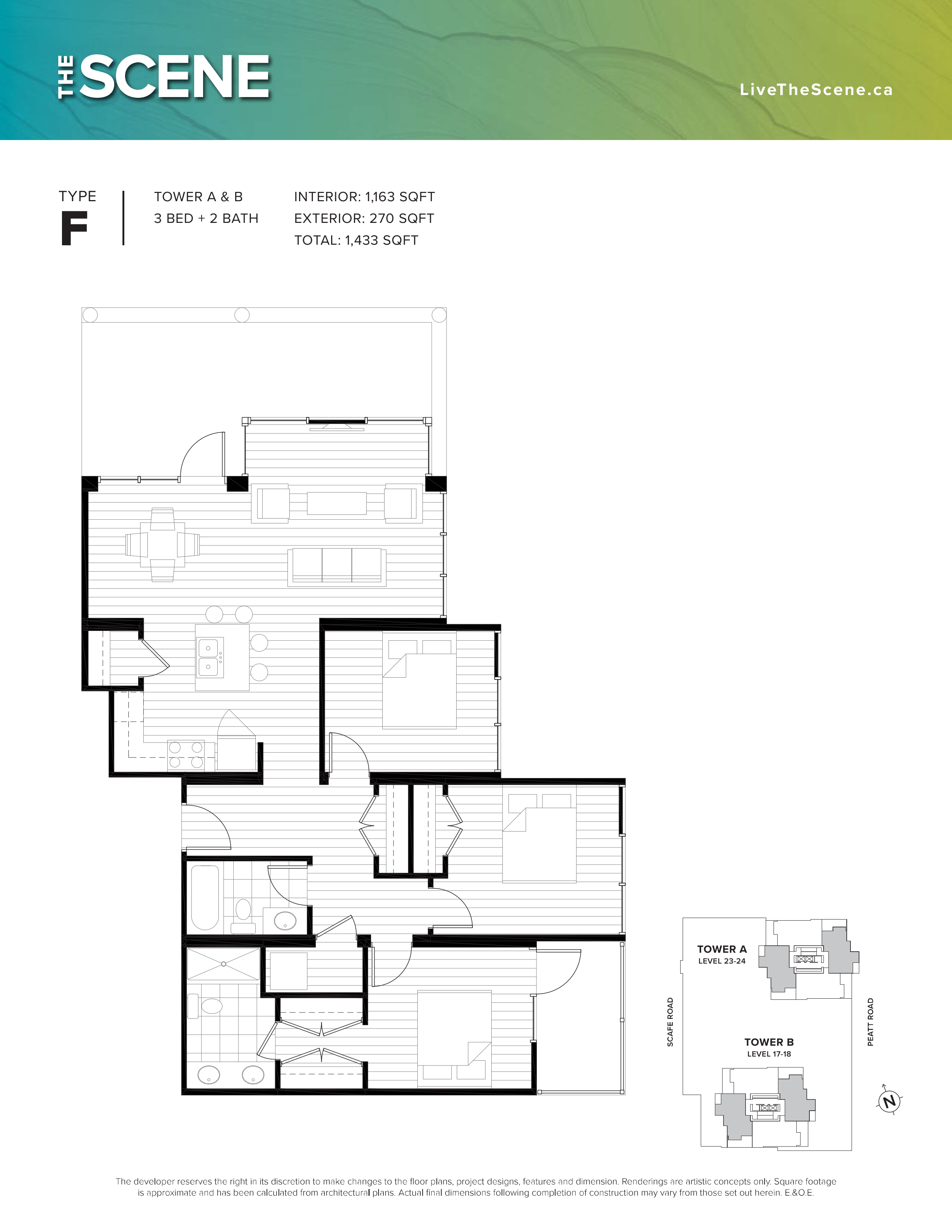 F plan preview