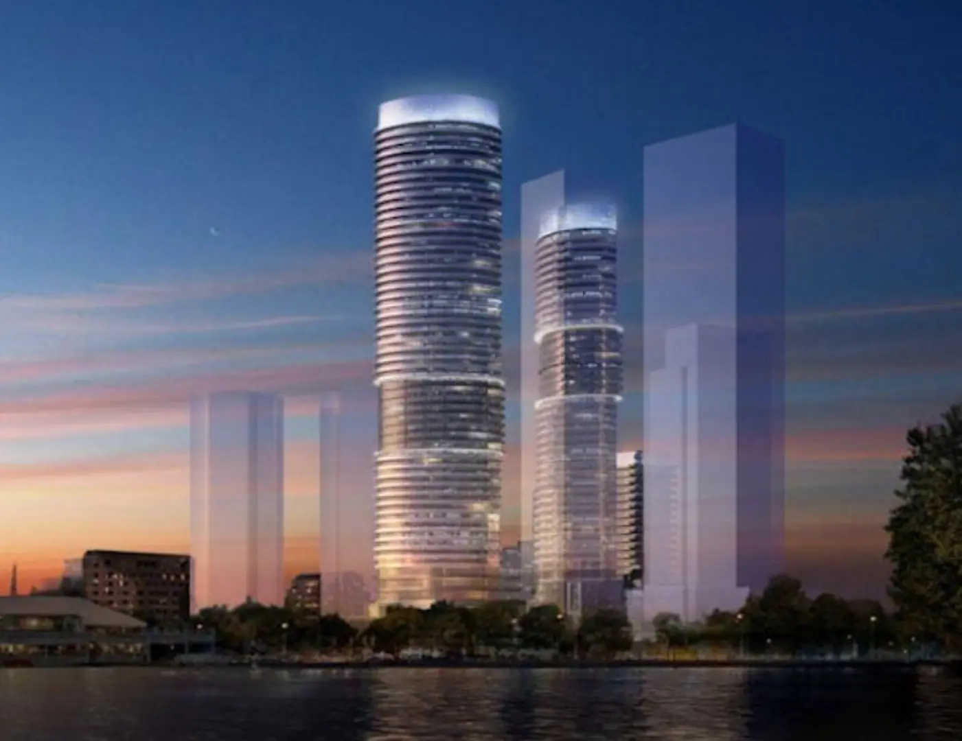 The Sky, Ottawa. Artist’s rendering.
