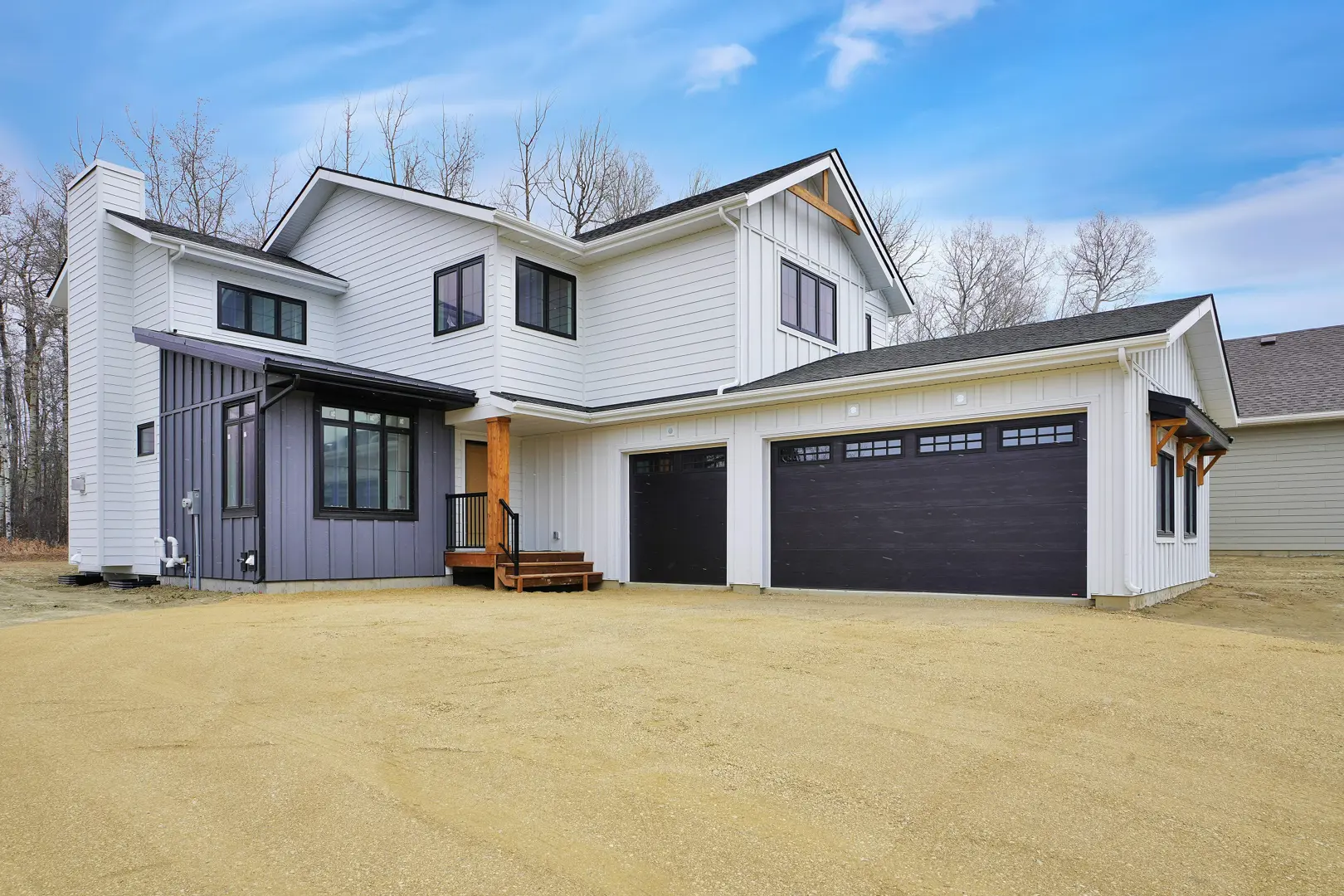 The Slopes of Sylvan Lake project imagery