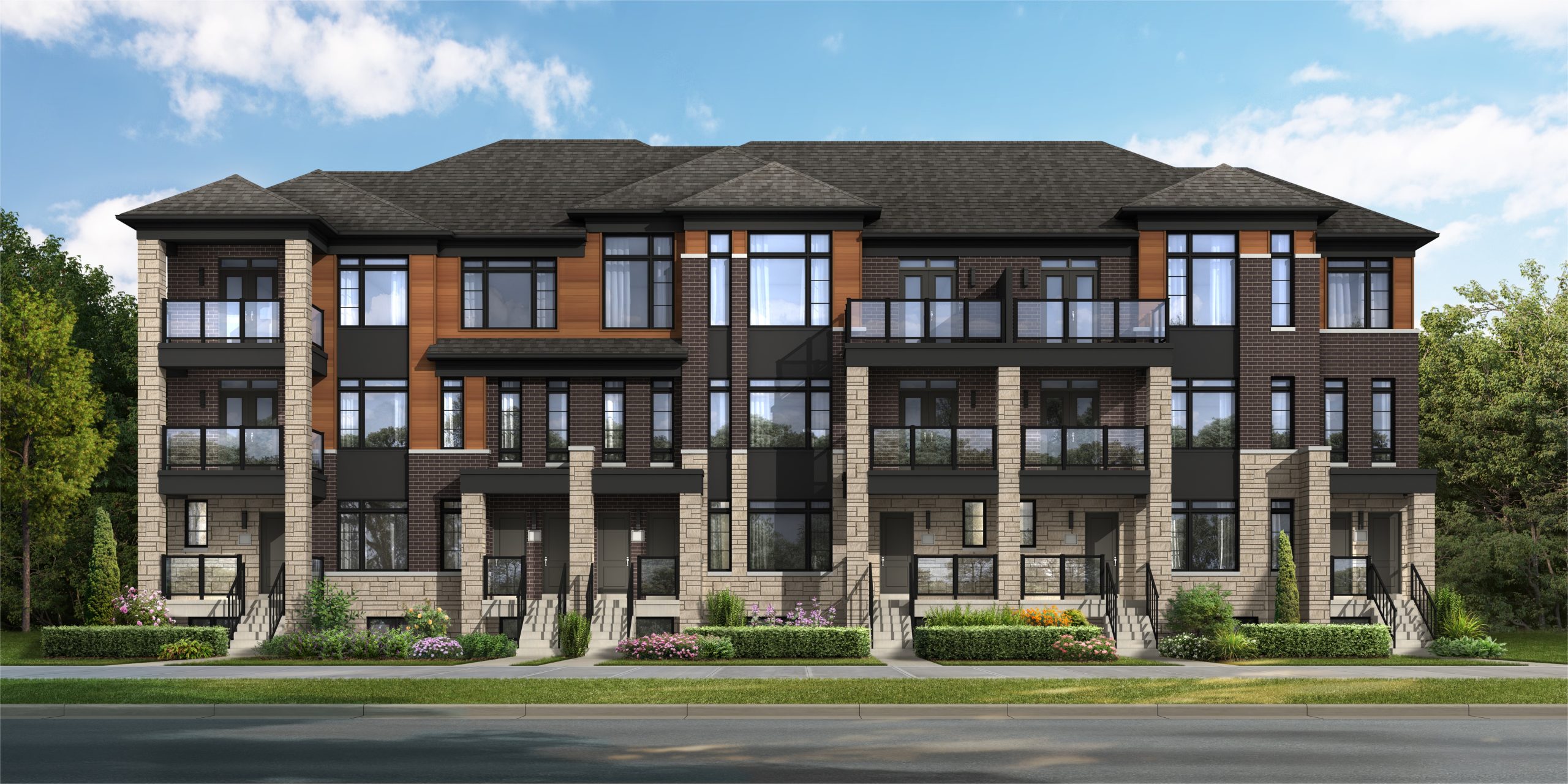 The Social Towns rendering 2