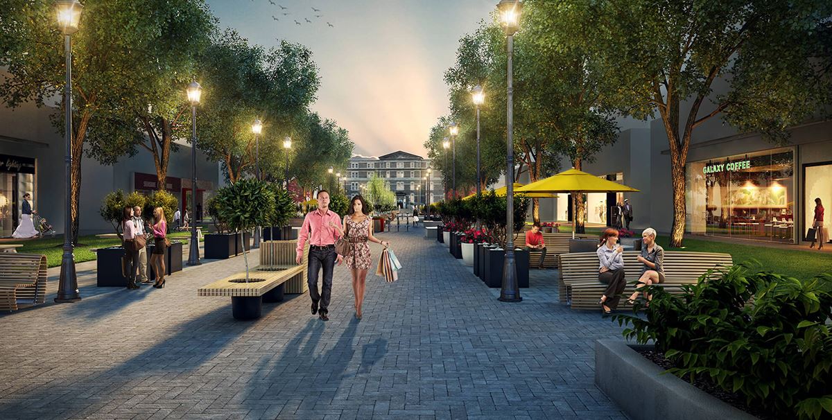 The Spencer at Greystone Condos rendering 3