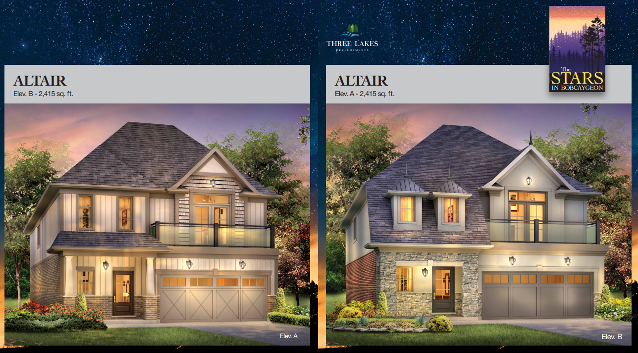 Altair plan preview