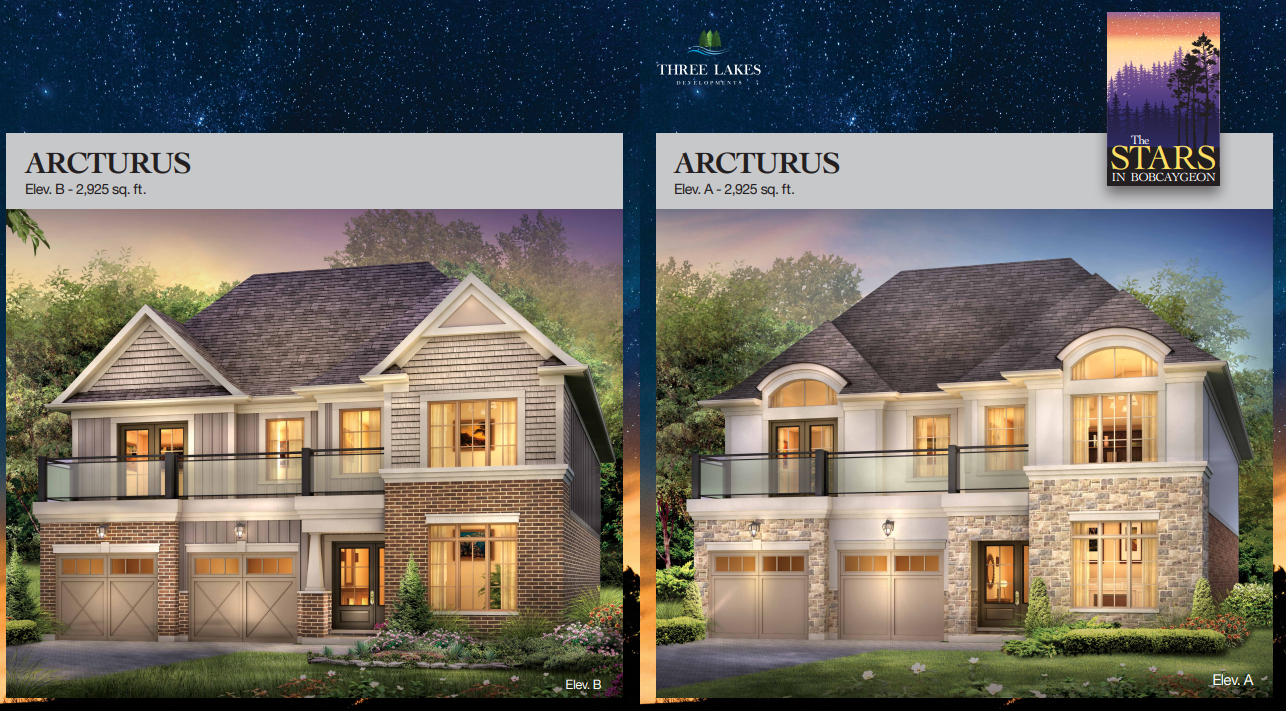 Arcturus plan preview