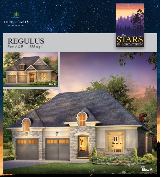 Regulus plan preview