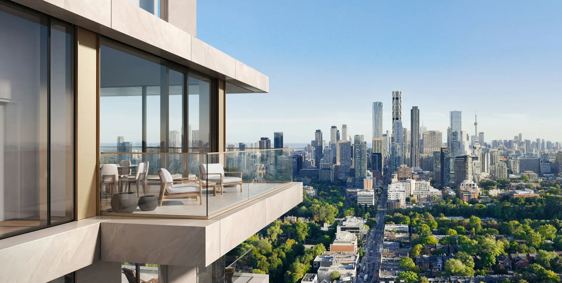 The Summerhill, Toronto. Artist’s rendering.