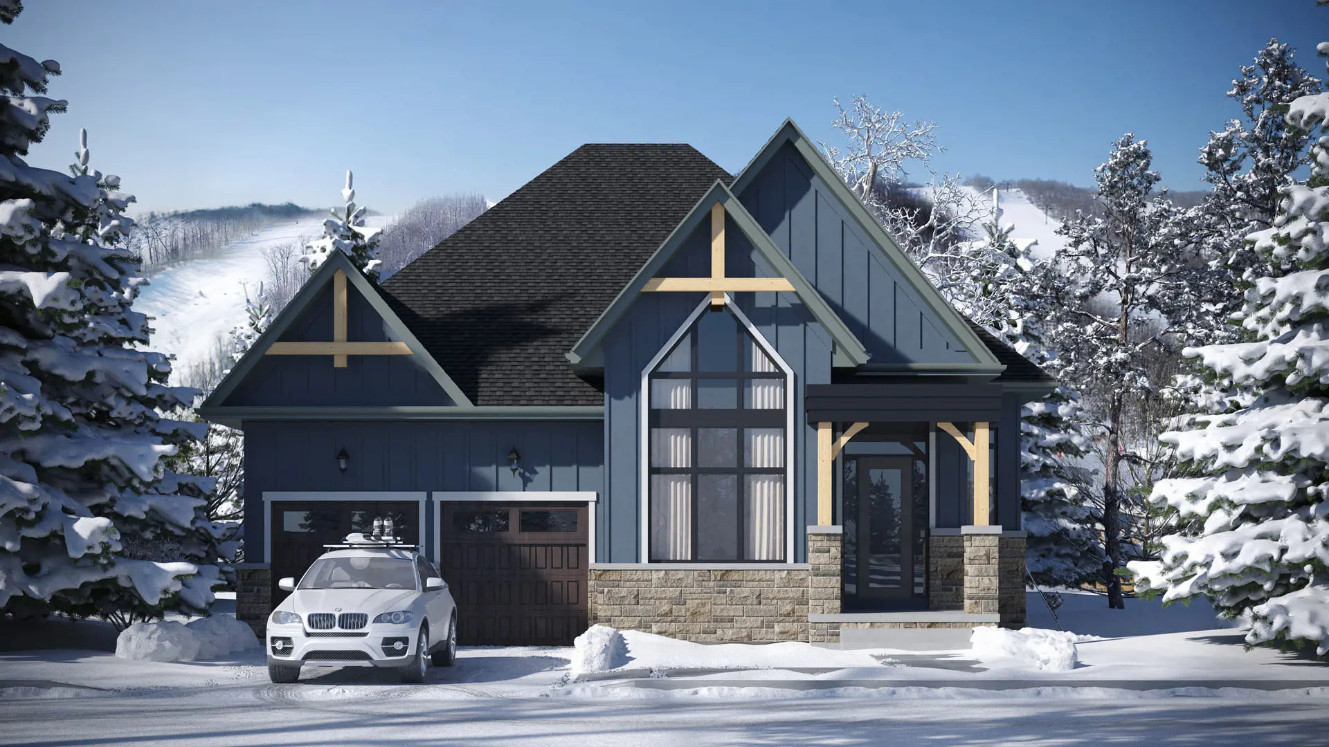 The Summit 2 rendering 2