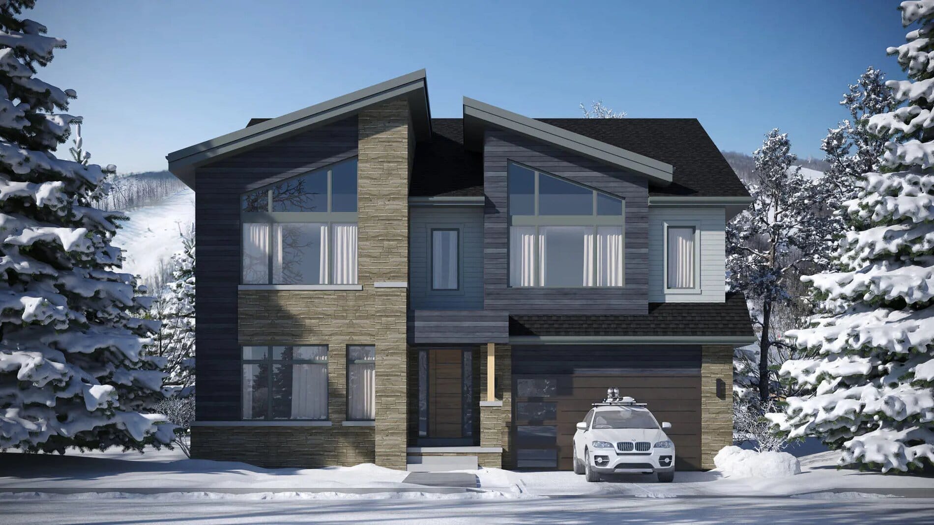 The Summit 2 rendering 4