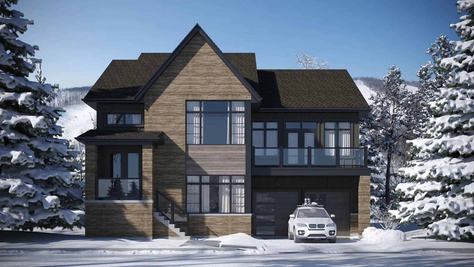 The Summit 2 rendering 5