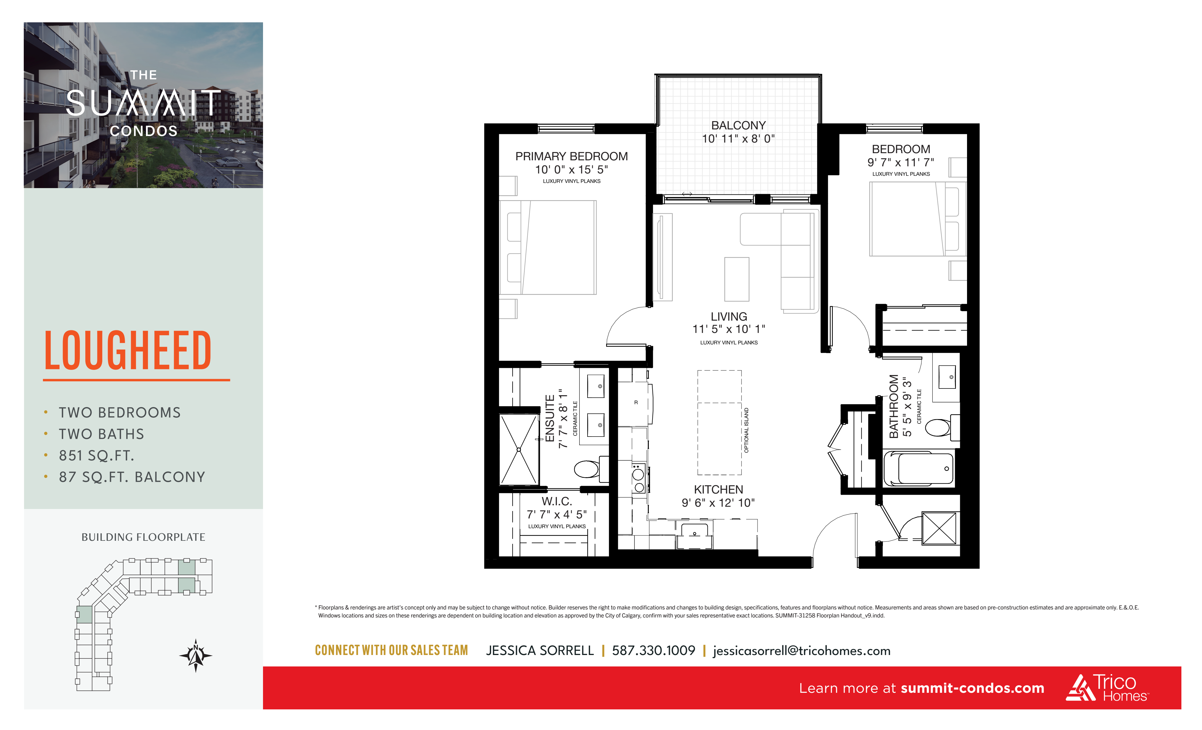Lougheed plan preview