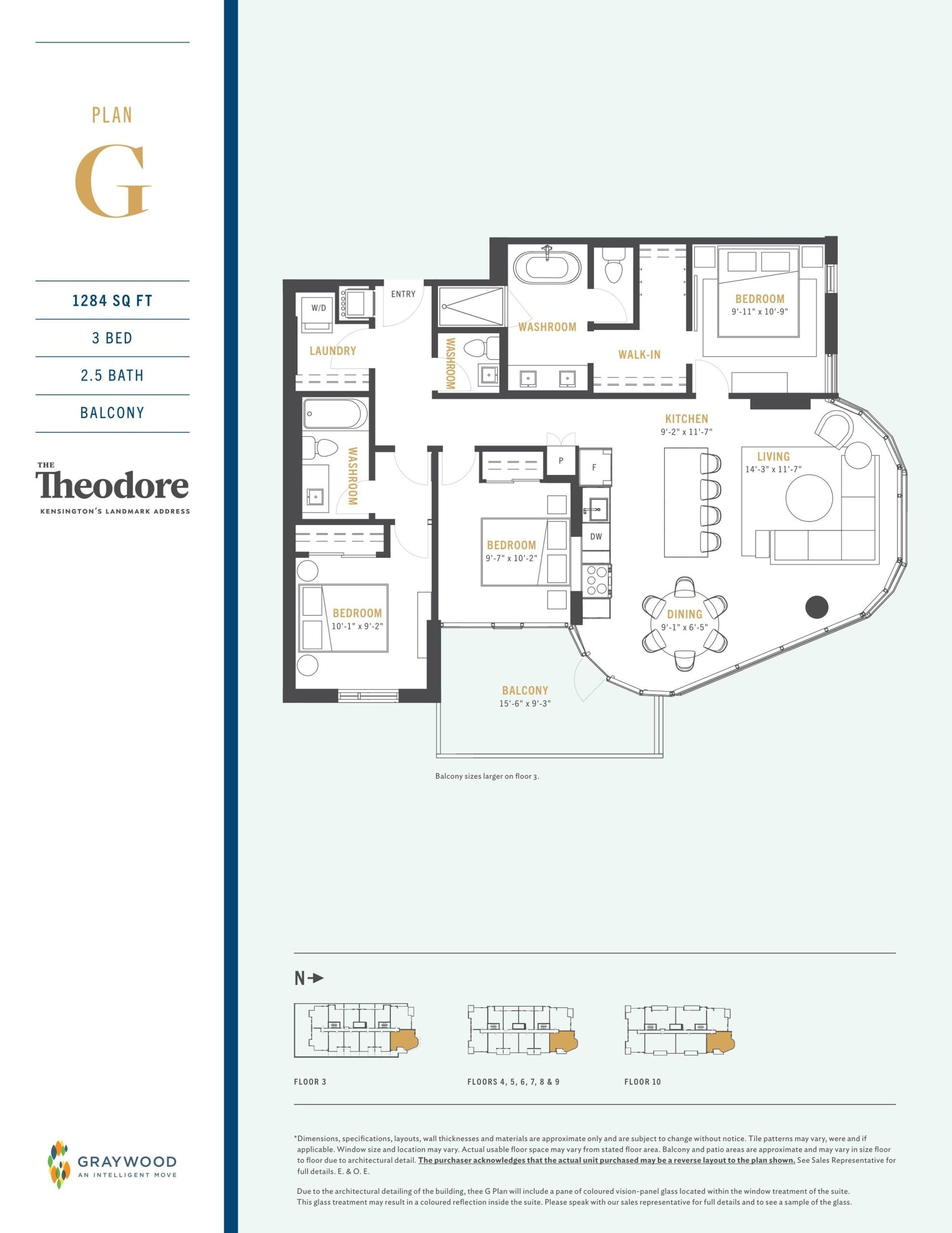 Plan G plan preview