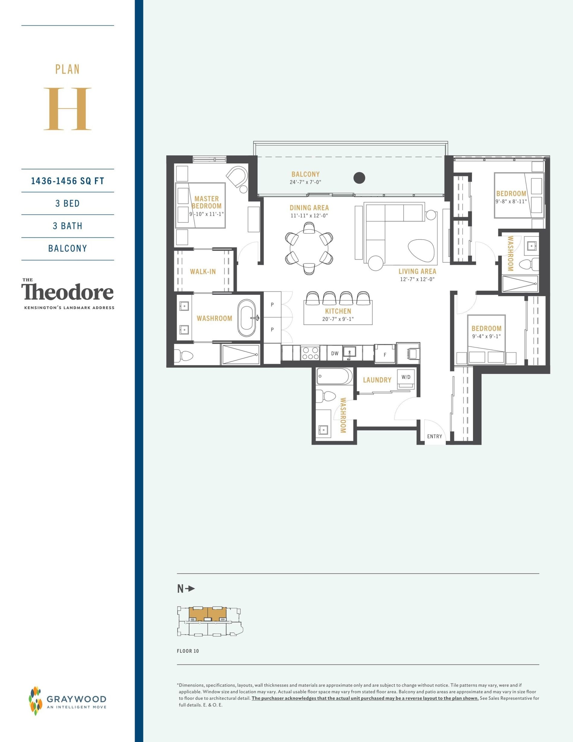 Plan H plan preview