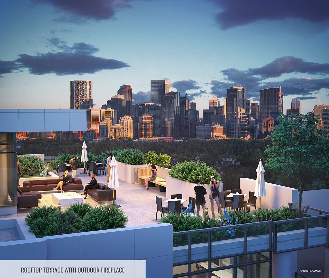 The Theodore Condos rendering 3