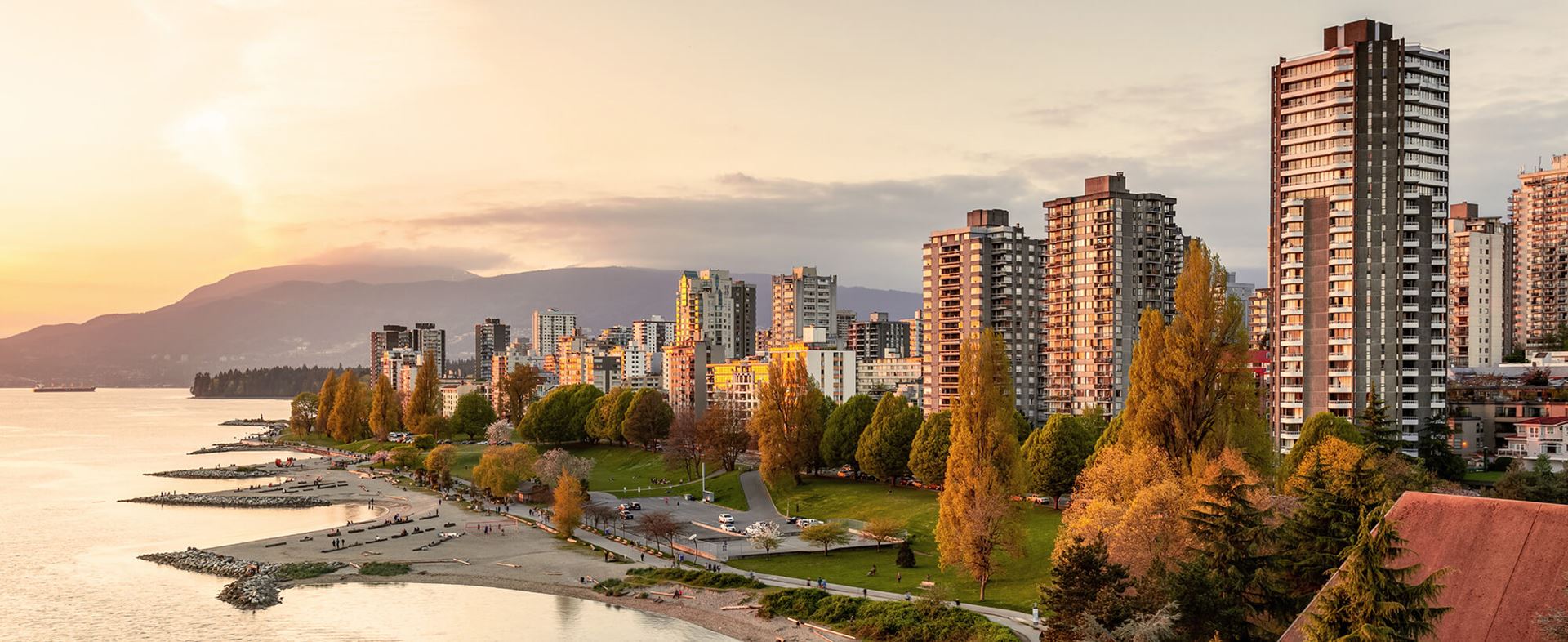 The Thurlow Condos, Vancouver. Artist’s rendering.