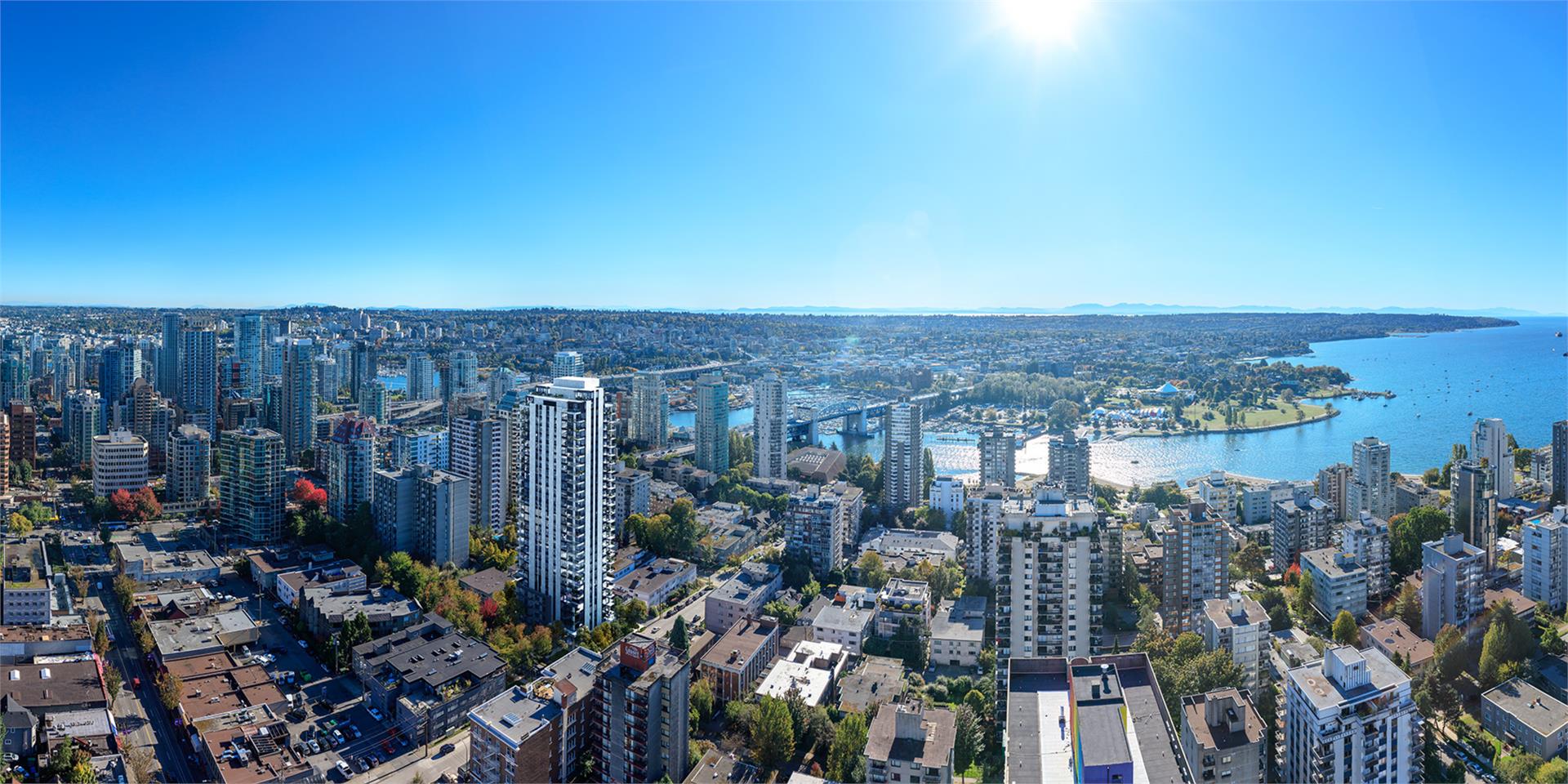 The Thurlow Condos rendering 2