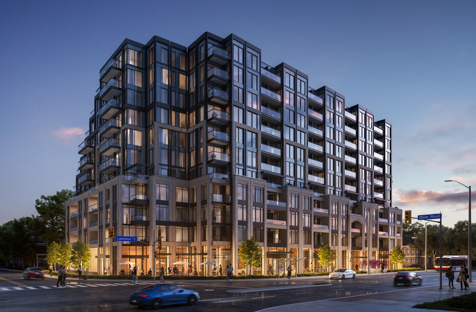 The Townhome Collection at Exhale Residences