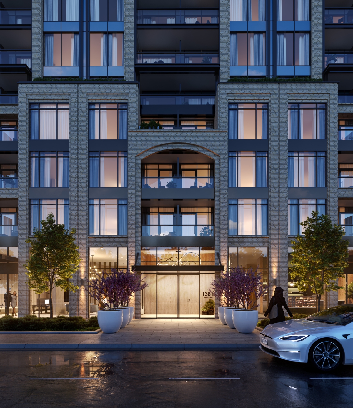 The Townhome Collection at Exhale Residences rendering 2