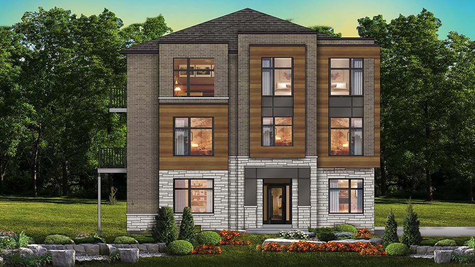 The Varley (Corner Mod) plan preview