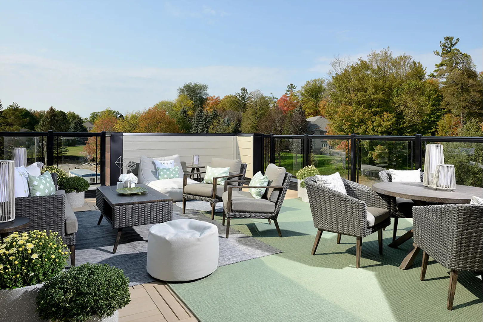 The Towns on Bayview – Phase 4 rendering 4