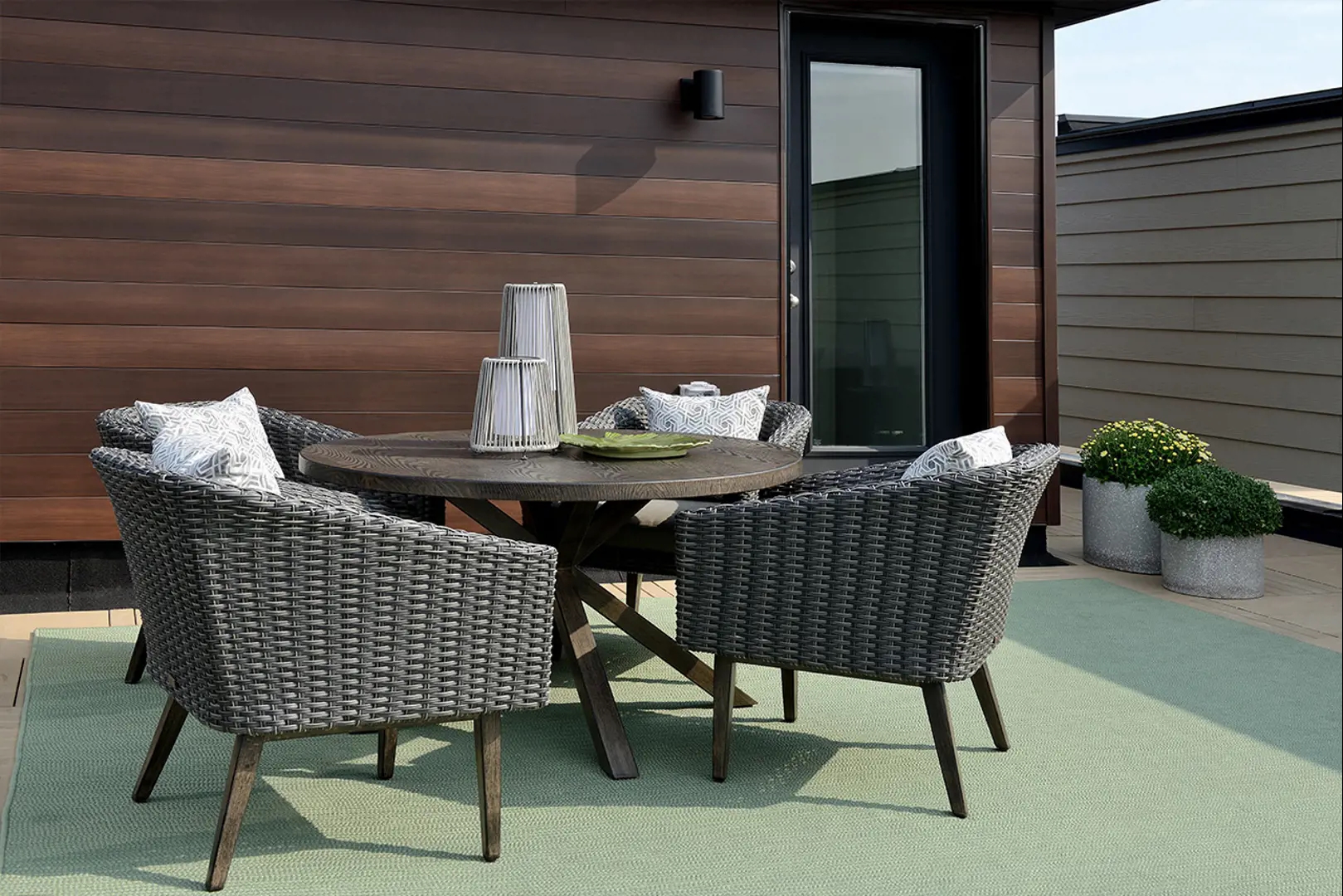 The Towns on Bayview – Phase 4 rendering 5