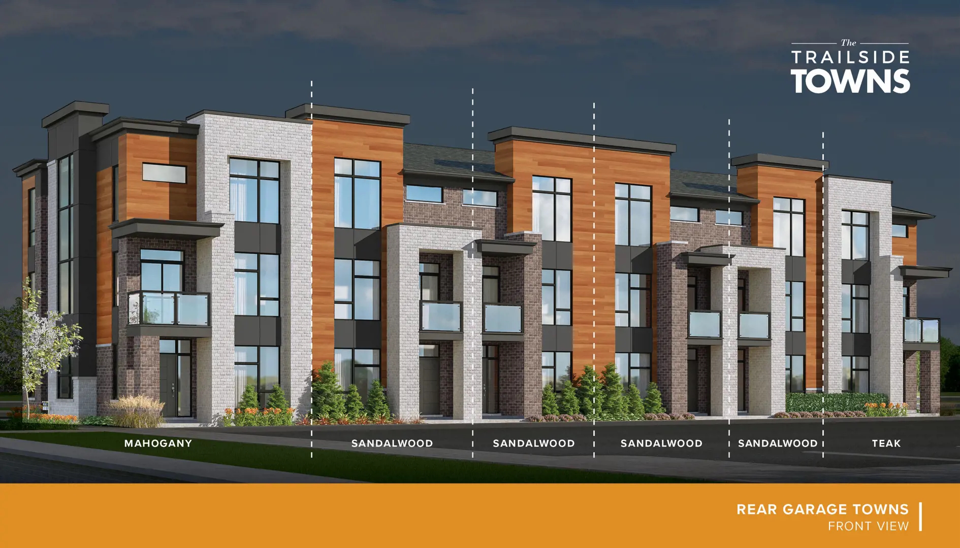 The Trailside Towns supplied project imagery