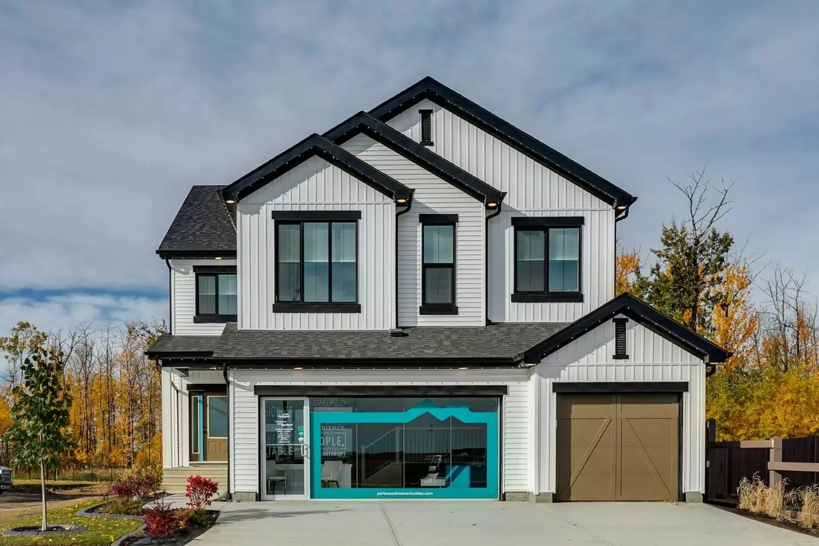 The Uplands at Riverview, Edmonton. Artist’s rendering.