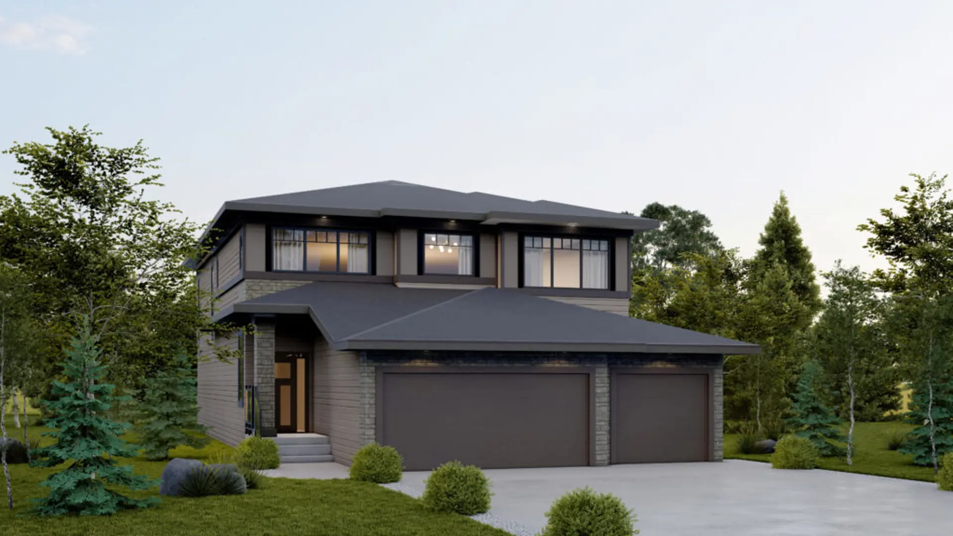 The Uplands at Riverview Exterior