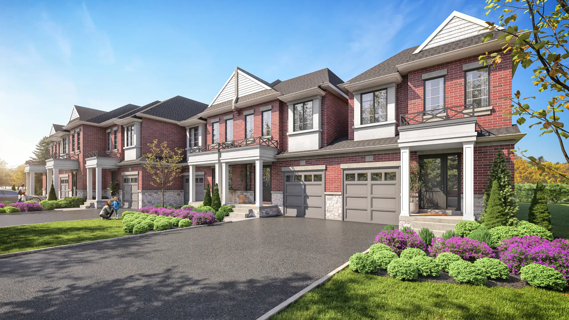 The Valley, Pembroke rendering