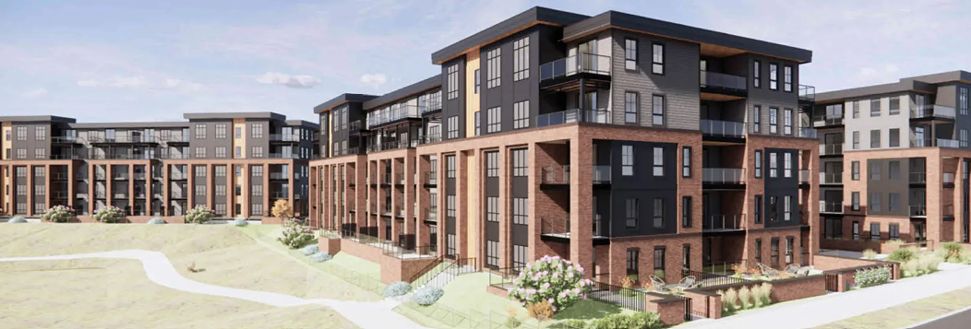 The Vintage, Calgary. Artist’s rendering.