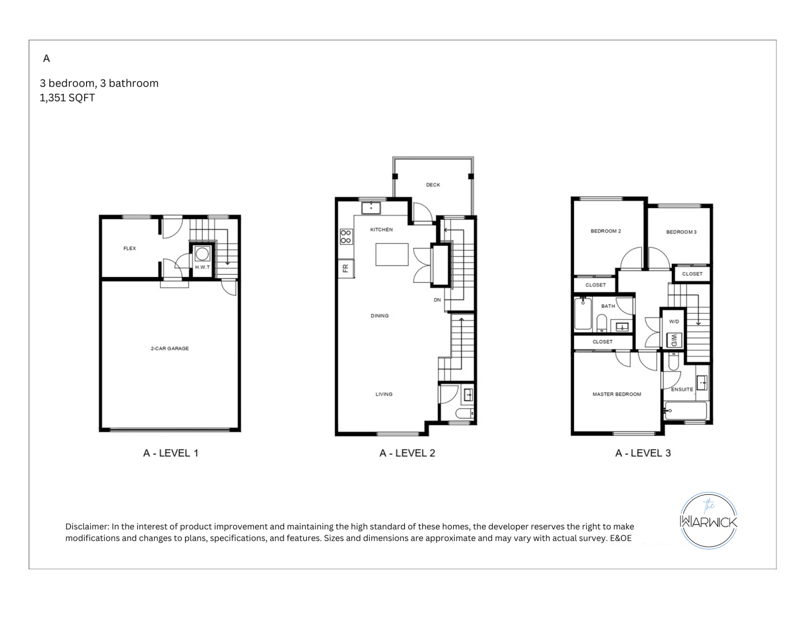 3 10392 240A STREET plan preview