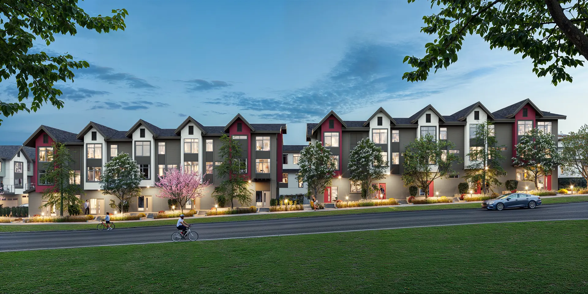 The Westminster, Surrey. Artist’s rendering.