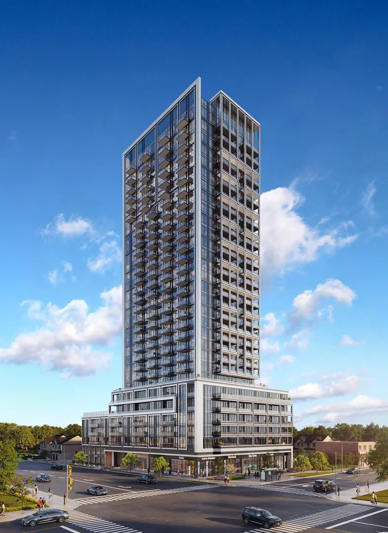 The Wilde, Toronto. Artist’s rendering.