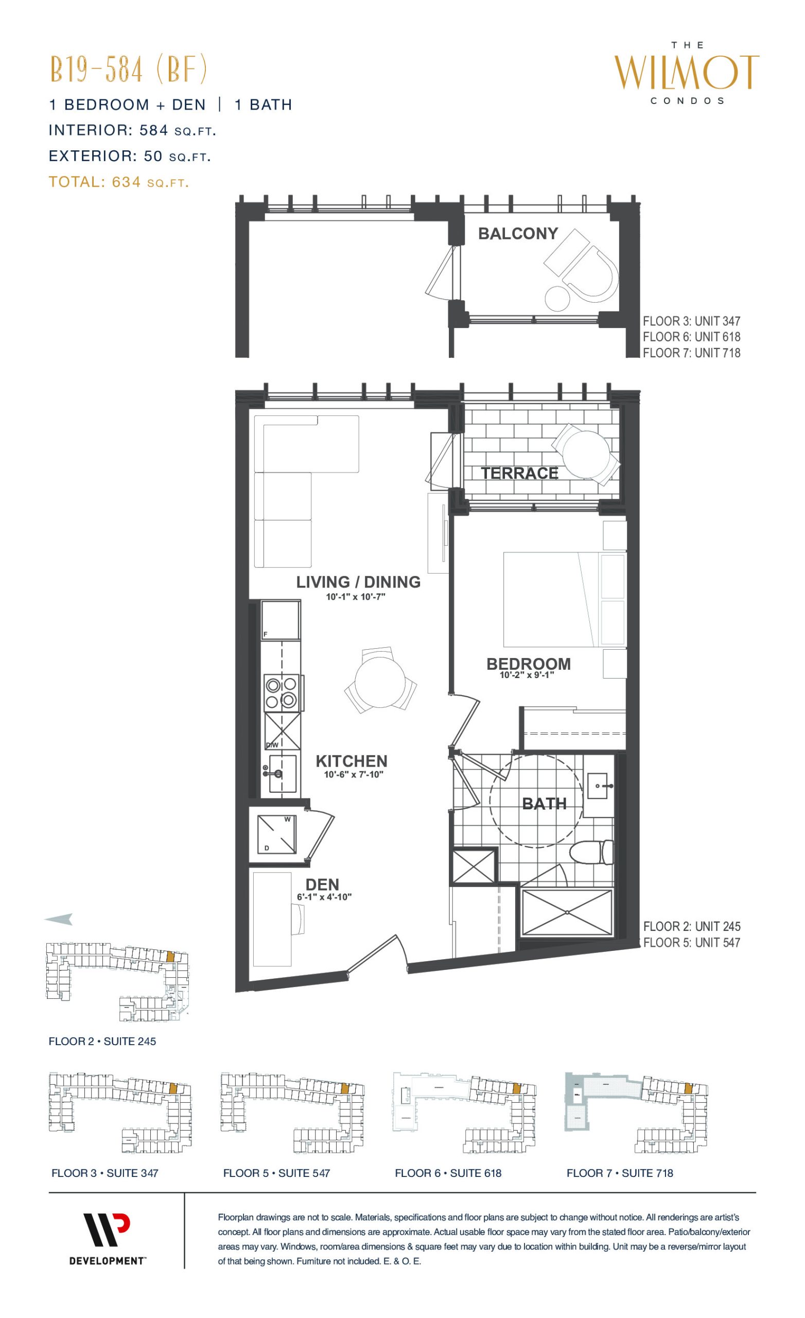 B19 (BF) plan preview