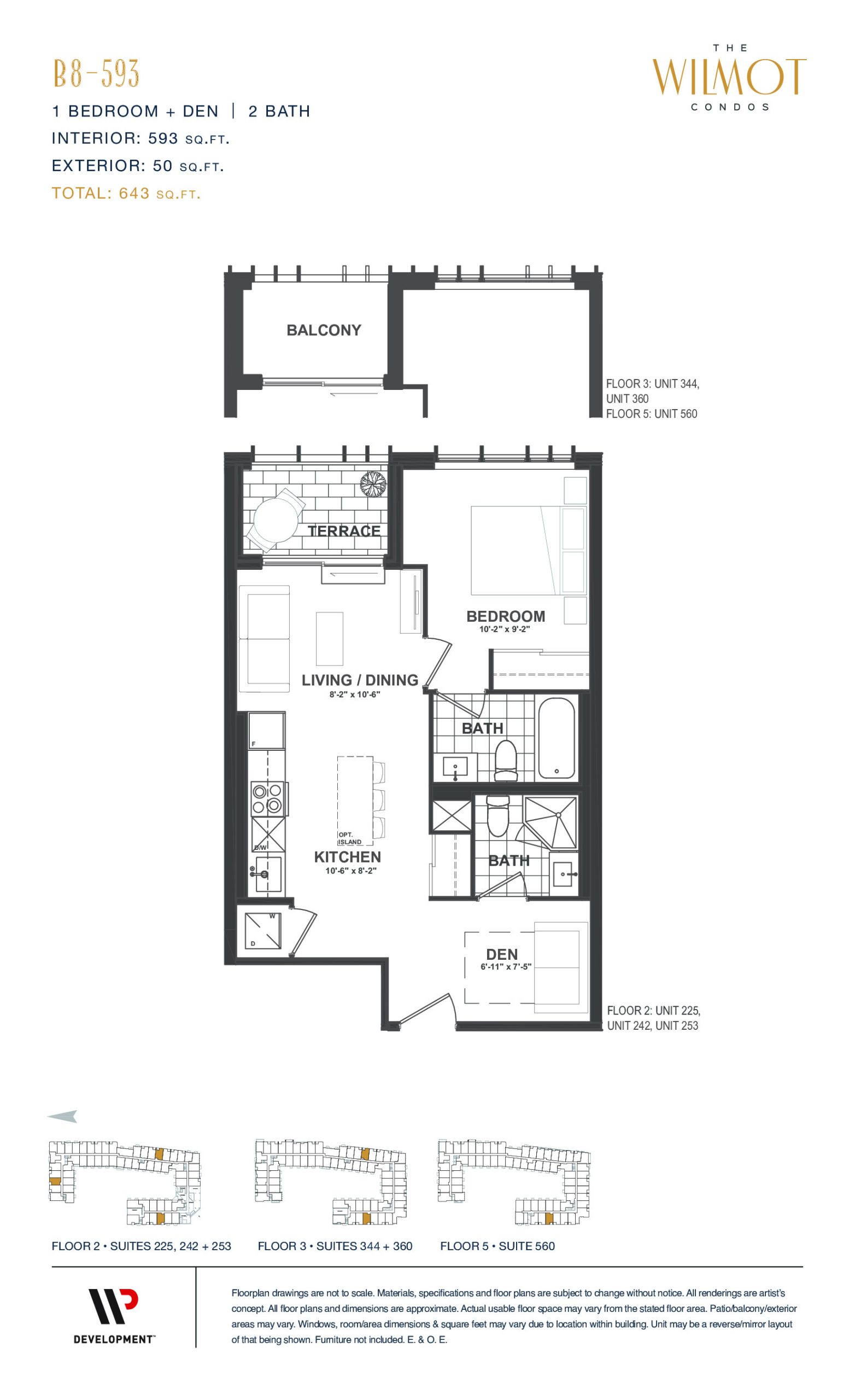 B8 plan preview