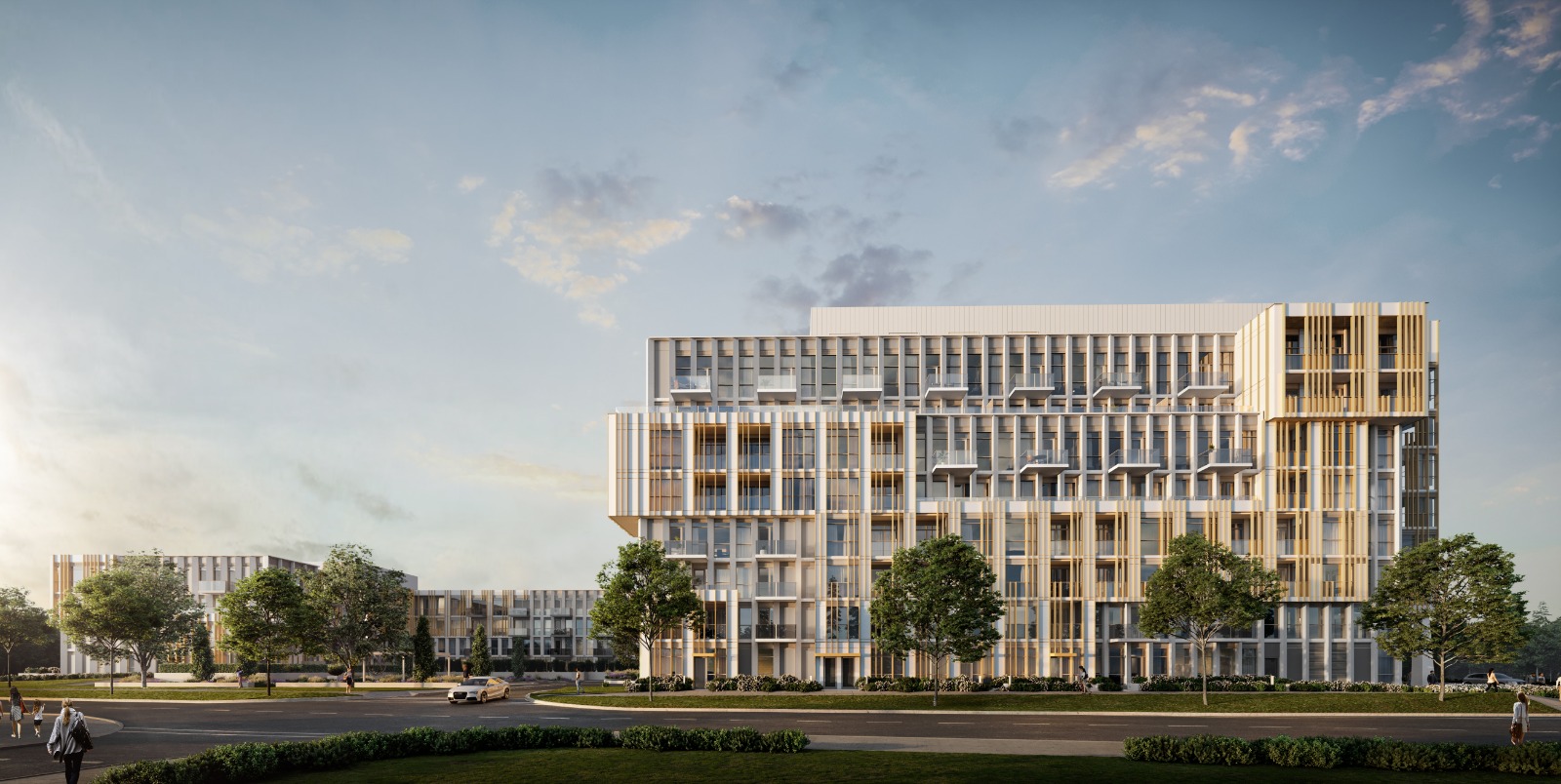 The Wilmot Condos, Oakville. Artist’s rendering.