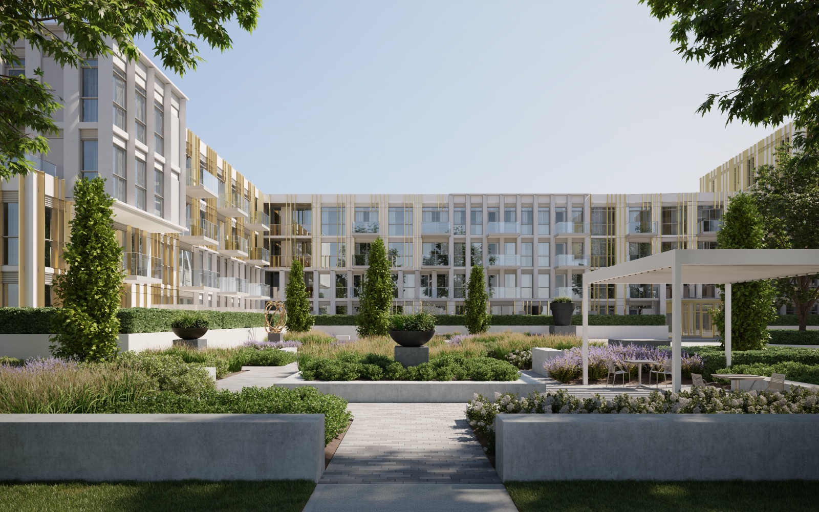The Wilmot Condos rendering 2