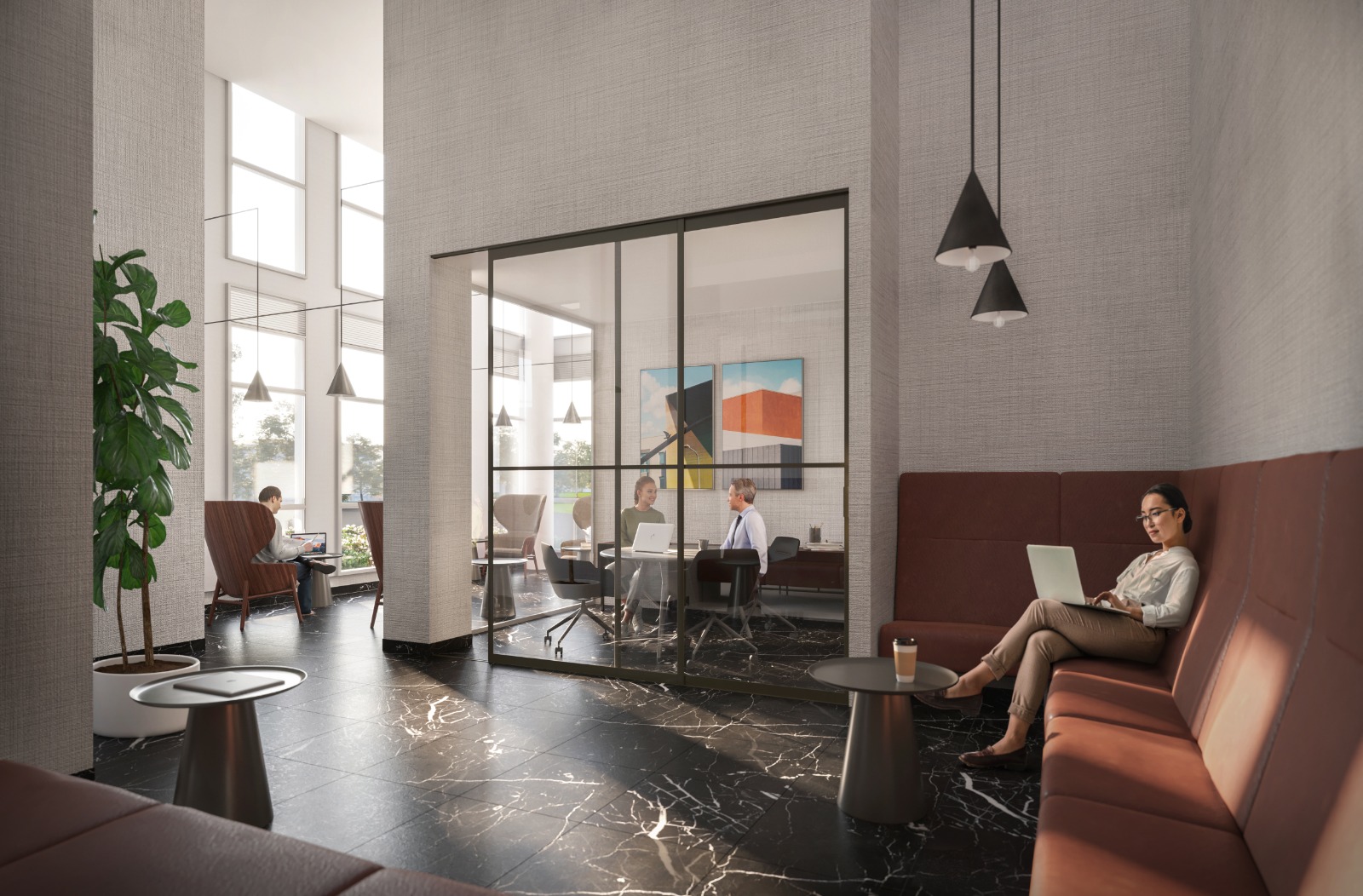 The Wilmot Condos rendering 4
