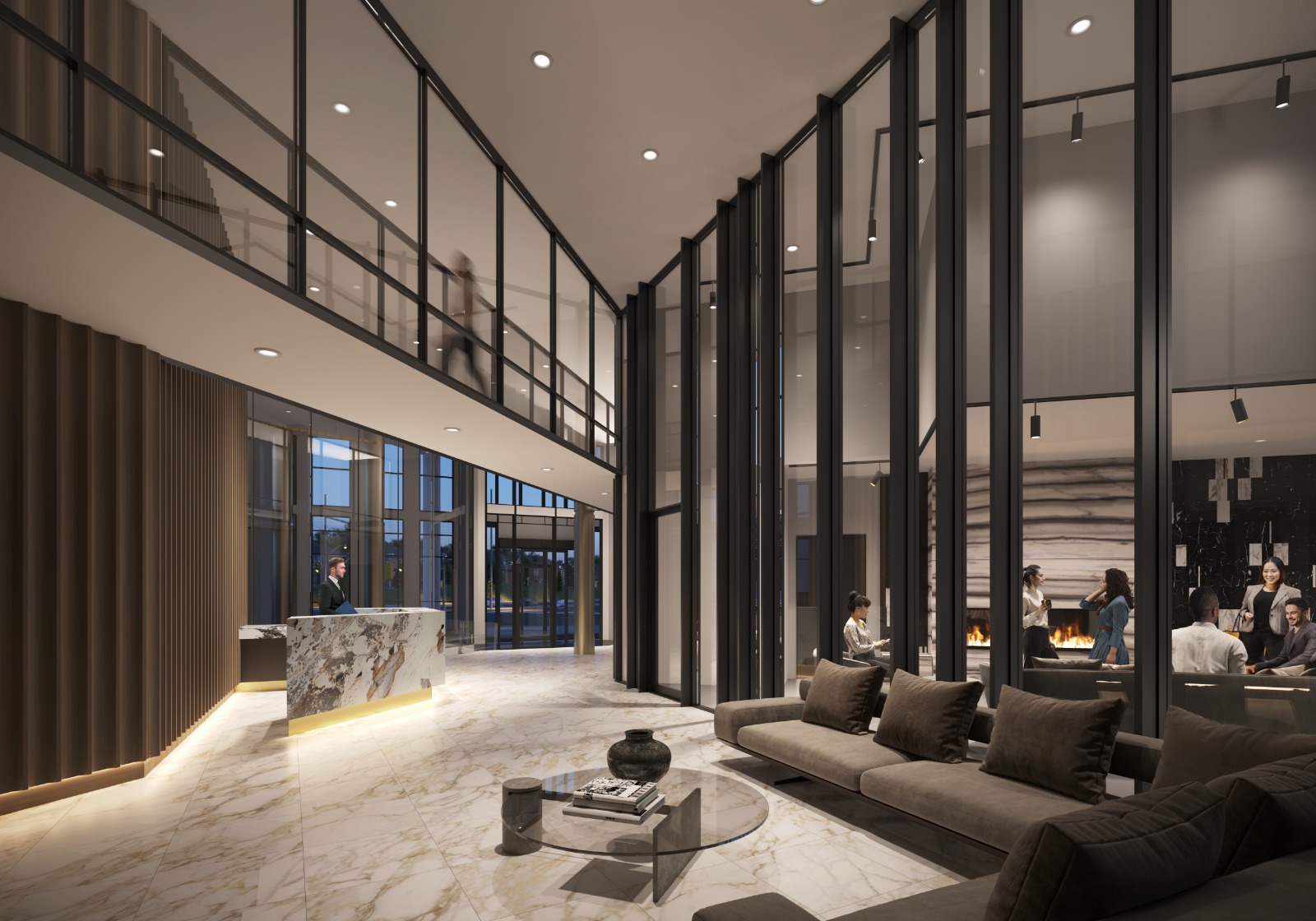 The Wilmot Condos rendering 5